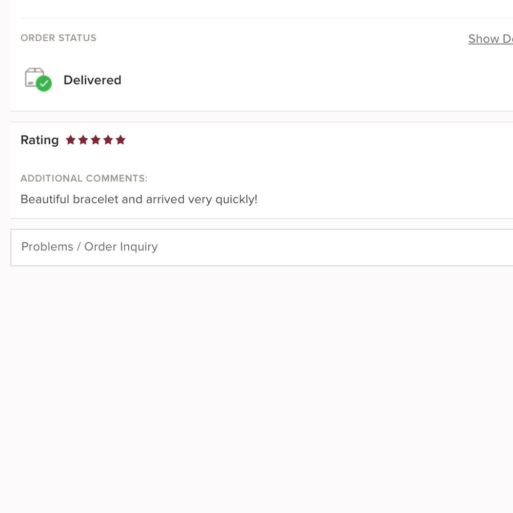 Multi  Stone Tennis Bracelet - Picture 14 of 16